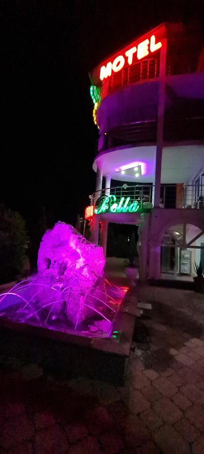 Ljesevo Motel Bella מראה חיצוני תמונה
