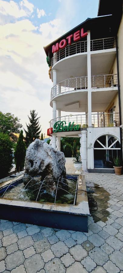 Ljesevo Motel Bella מראה חיצוני תמונה